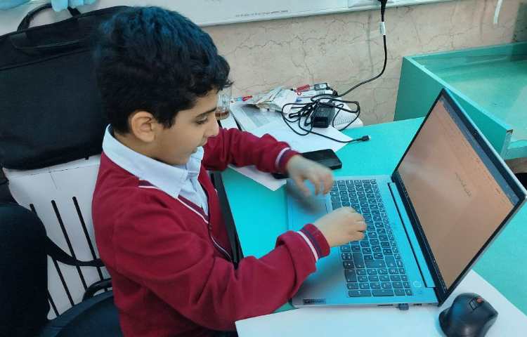 آموزش رایانه 5