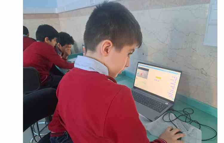 آموزش رایانه 5