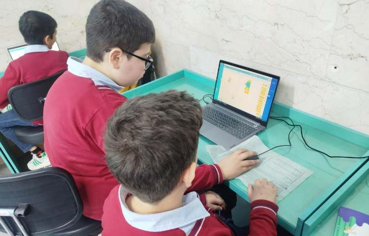 آموزش رایانه 5