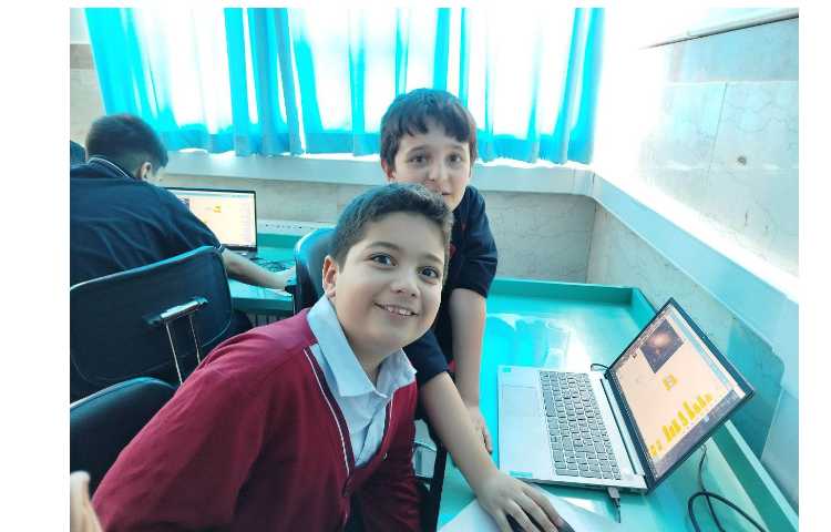 آموزش رایانه 5