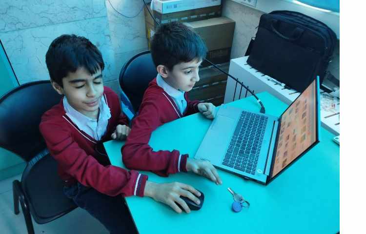 آموزش رایانه 5