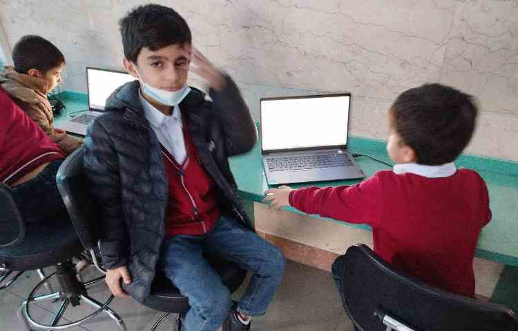 آموزش رایانه 5