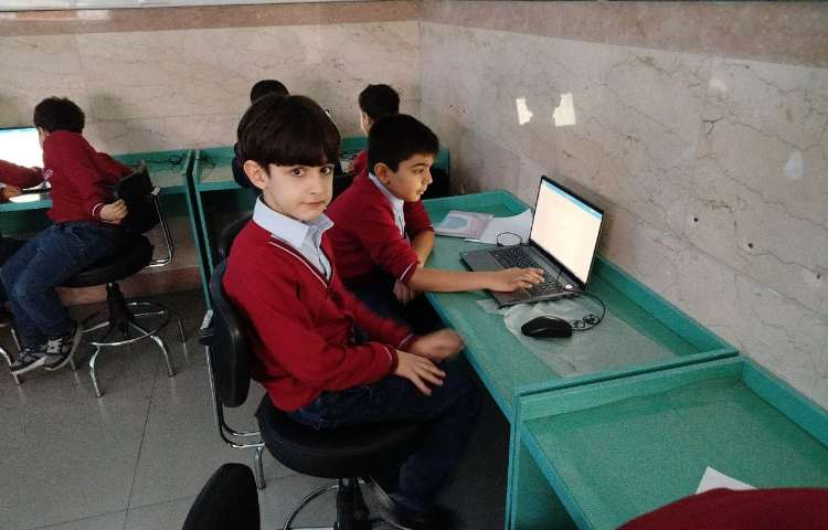 آموزش رایانه 5