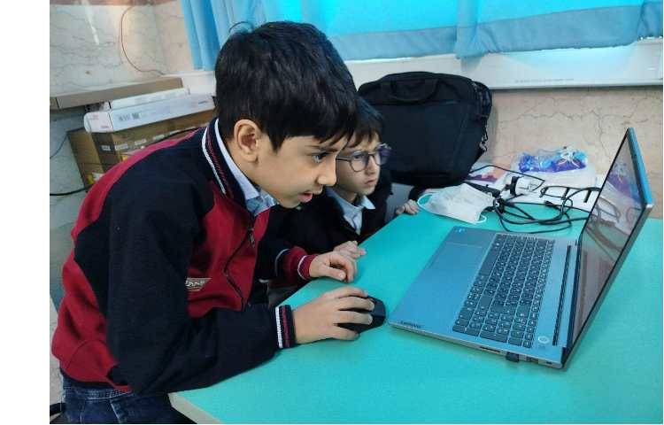 آموزش رایانه 5