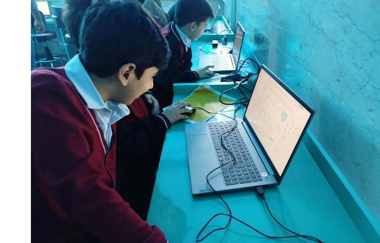 آموزش رایانه 5