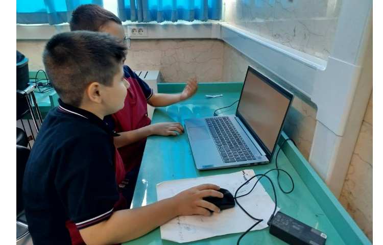 آموزش رایانه 5