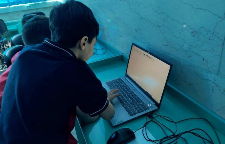 آموزش رایانه (paint) 6