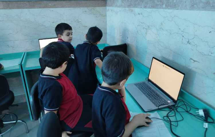 آموزش رایانه (paint) 6