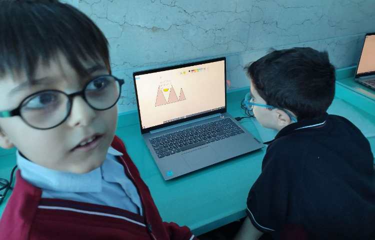 آموزش رایانه (paint) 6