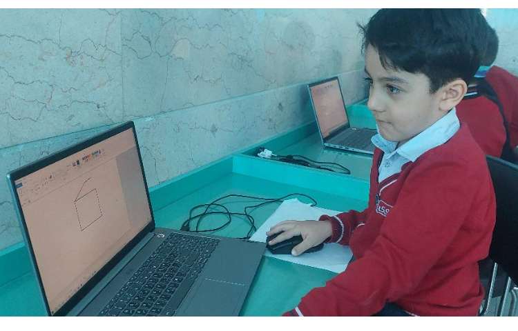 آموزش رایانه (paint) 6