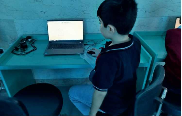 آموزش رایانه (paint) 6