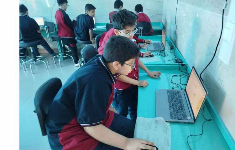 آموزش رایانه 6