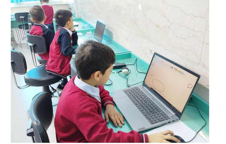 آموزش رایانه 6