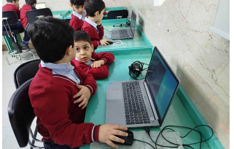 آموزش رایانه 6