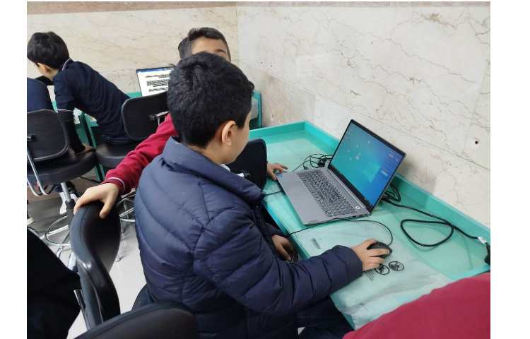 آموزش رایانه 6