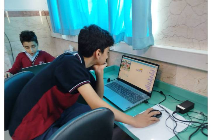 آموزش رایانه 6