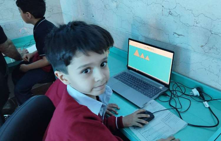 آموزش رایانه (paint) 7