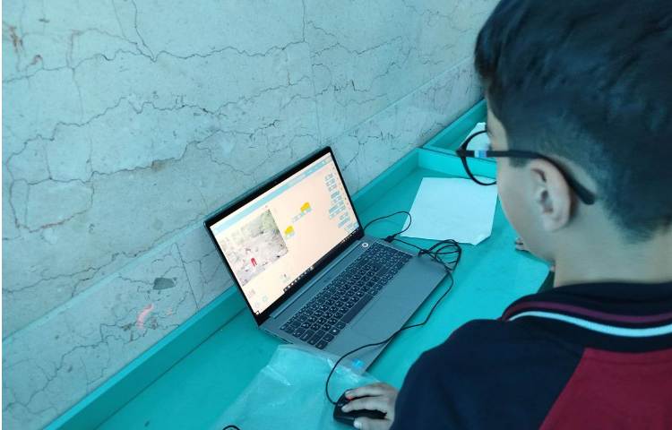 آموزش رایانه 7