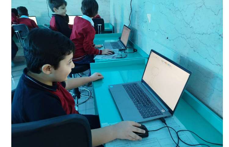 آموزش رایانه 7