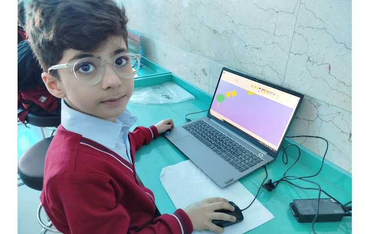 آموزش رایانه 7