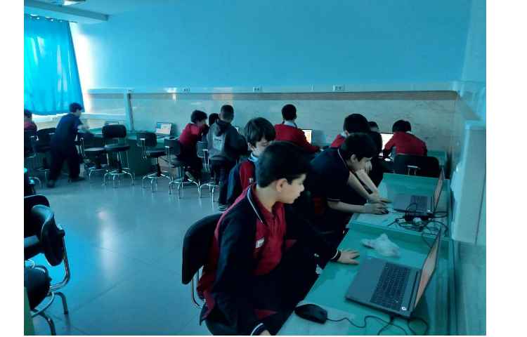 آموزش رایانه 7