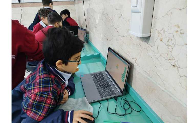 آموزش رایانه 7