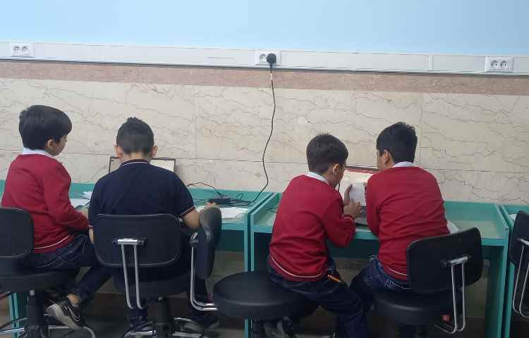 آموزش رایانه 7