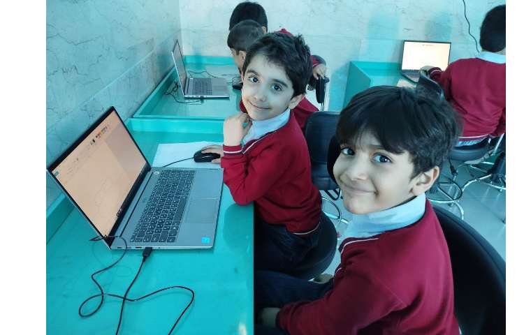 آموزش رایانه 7