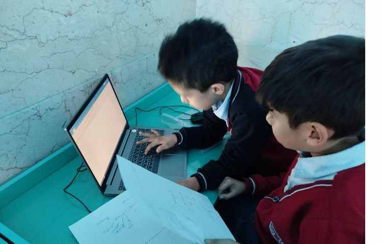 آموزش رایانه 7