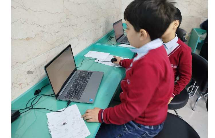 آموزش رایانه 7