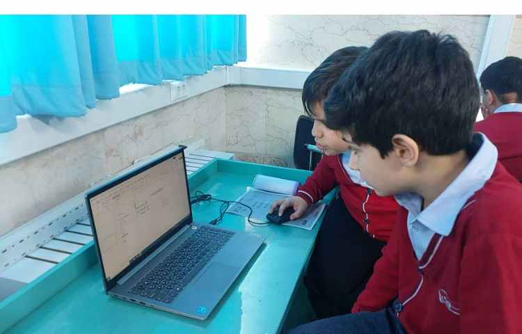 آموزش رایانه 7