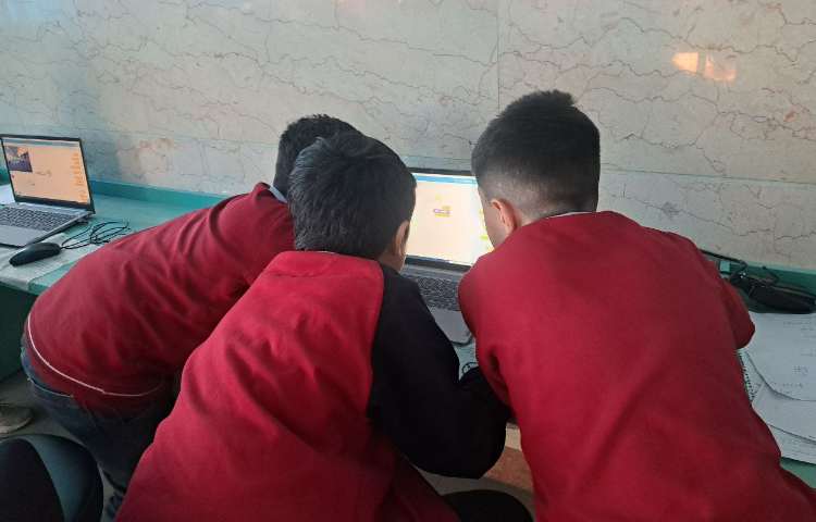 آموزش رایانه 7