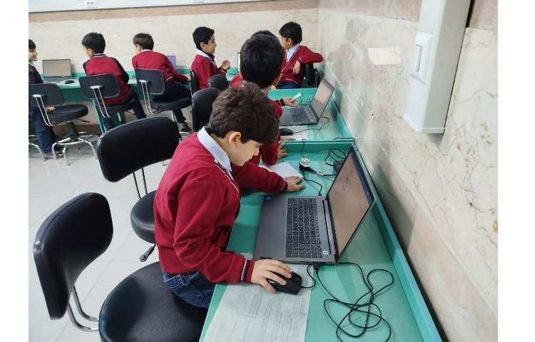 آموزش رایانه 7