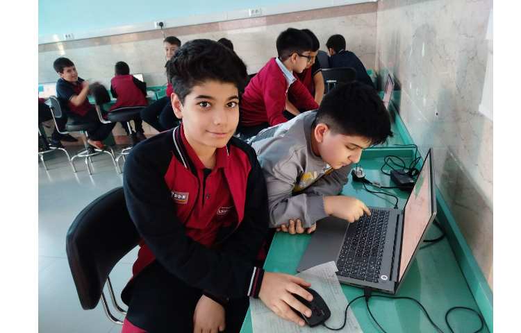 آموزش رایانه 7