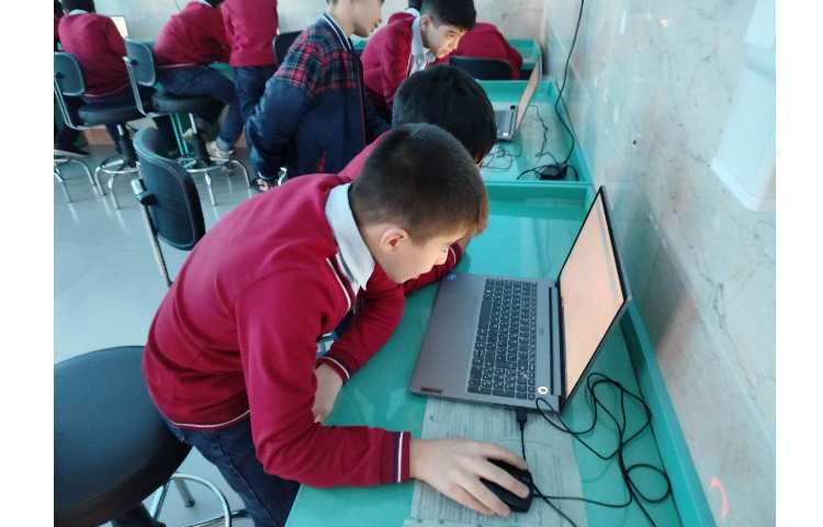 آموزش رایانه 7