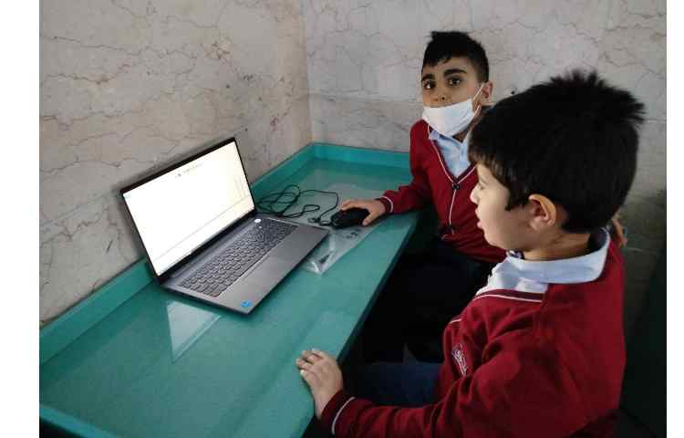 آموزش رایانه 7