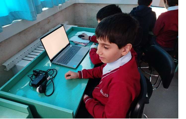 آموزش رایانه 7