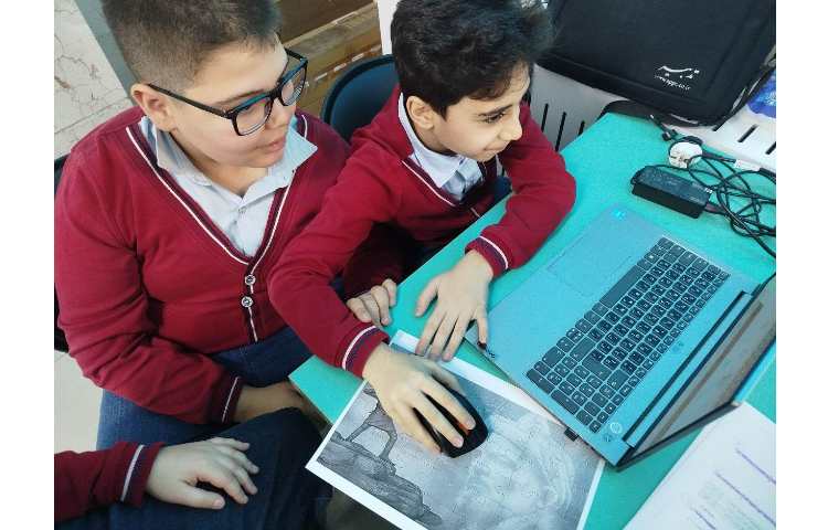 آموزش رایانه 7