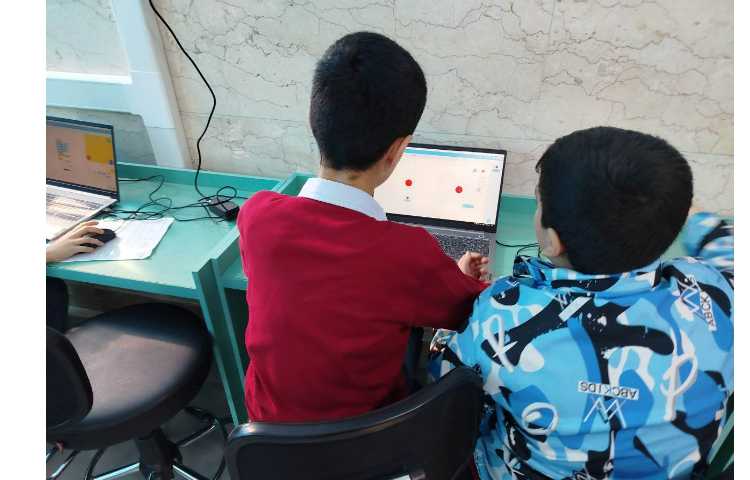 آموزش رایانه 7