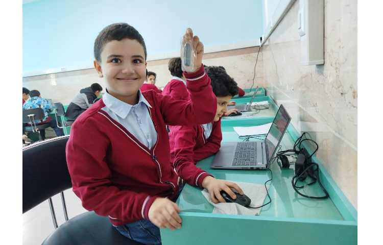 آموزش رایانه 7