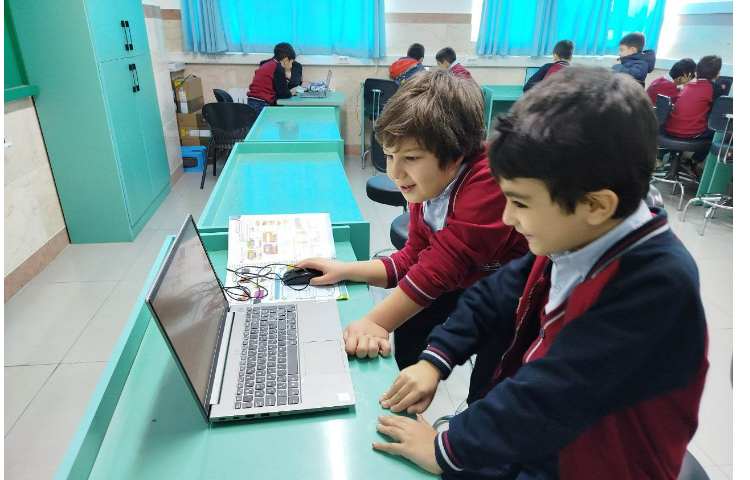 آموزش رایانه 7