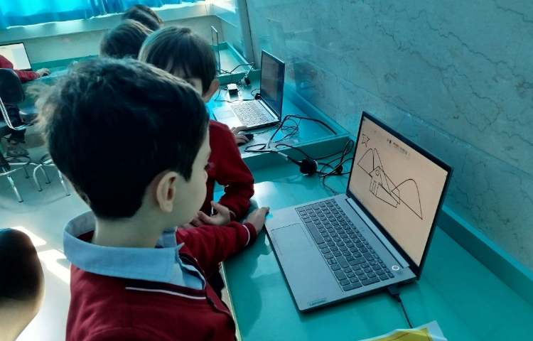 آموزش رایانه 7