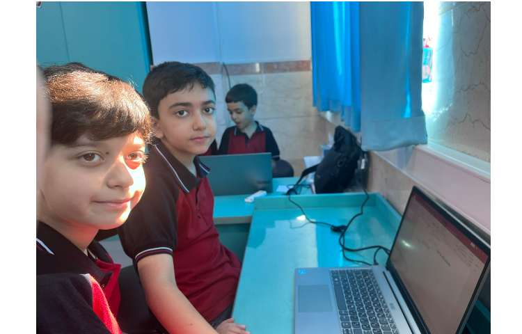 آموزش رایانه 7