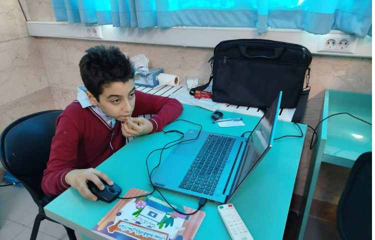 آموزش رایانه 7
