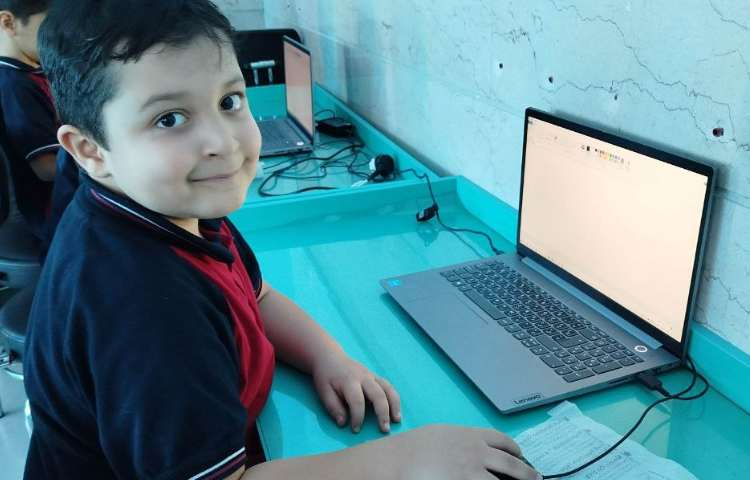 آموزش رایانه (paint) 8