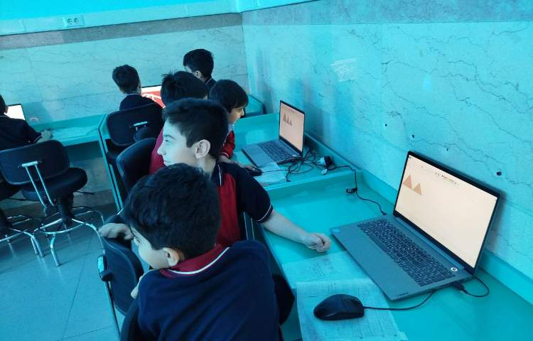 آموزش رایانه (paint) 8