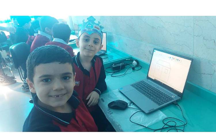 آموزش رایانه (paint) 8