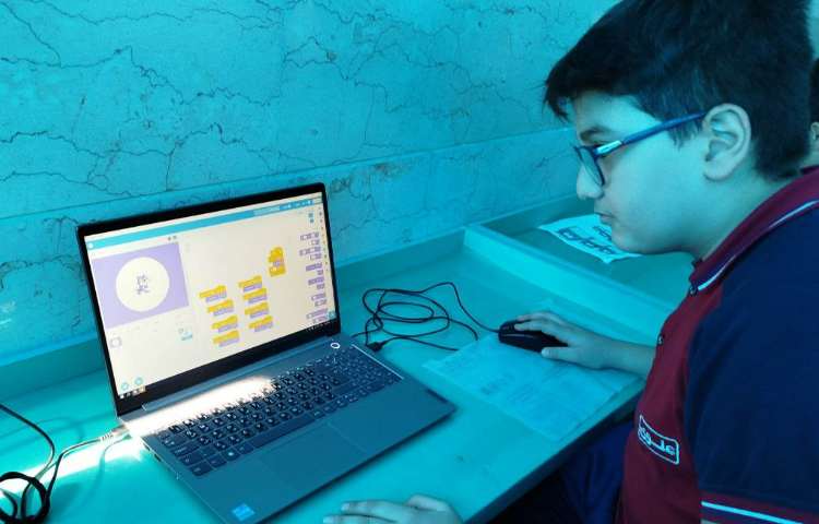 آموزش رایانه 8