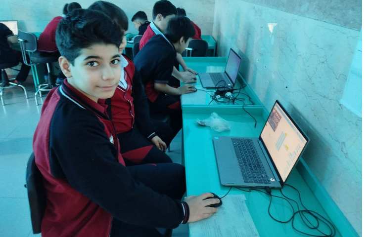 آموزش رایانه 8