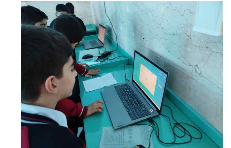 آموزش رایانه 8